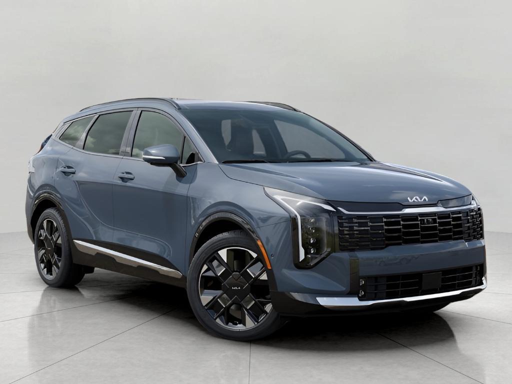 new 2026 Kia Sportage Hybrid car, priced at $42,035