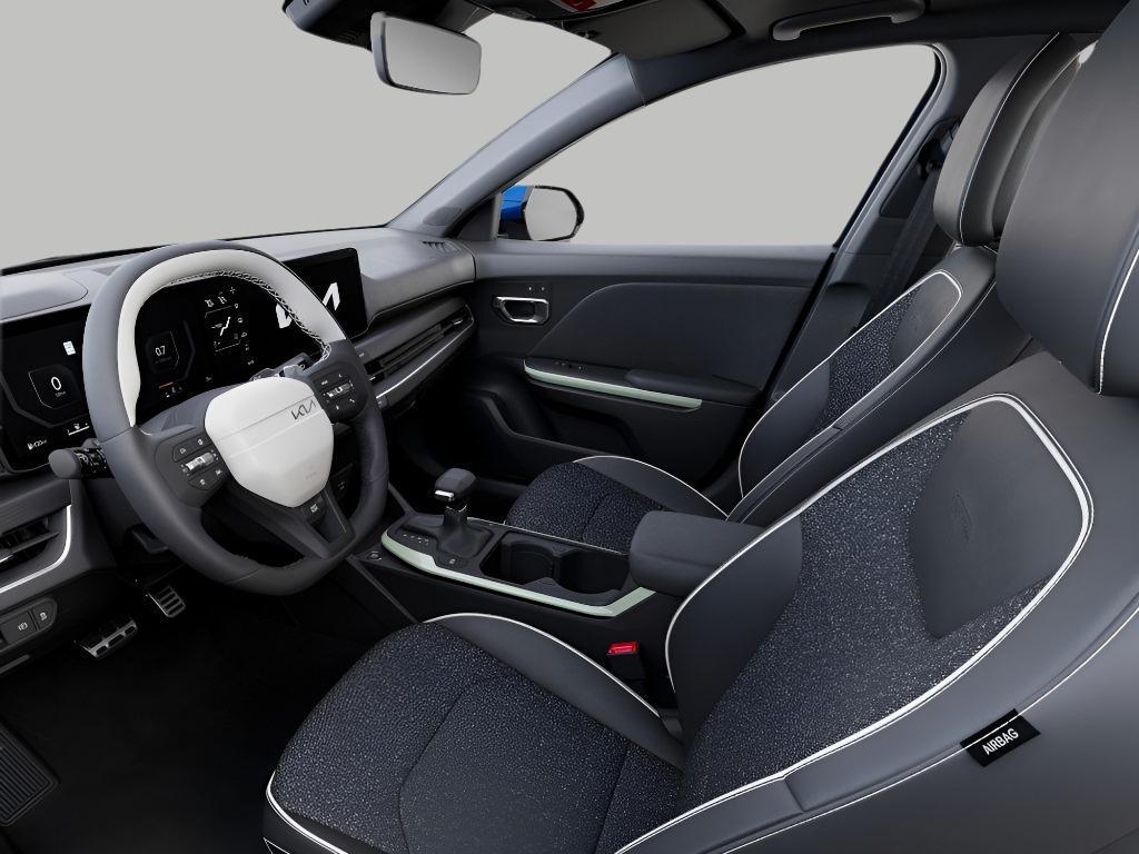 new 2025 Kia K4 car, priced at $28,365
