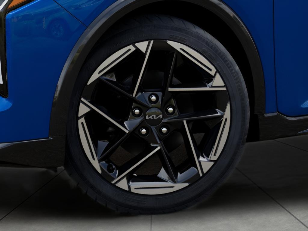 new 2025 Kia K4 car, priced at $28,365