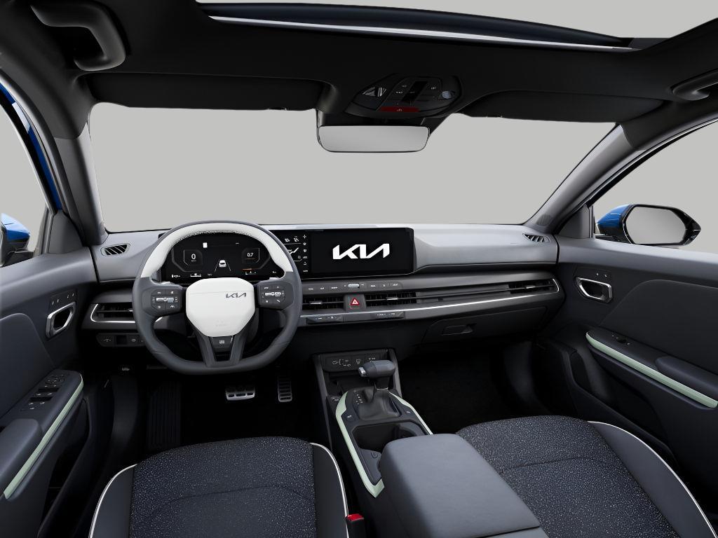 new 2025 Kia K4 car, priced at $28,365