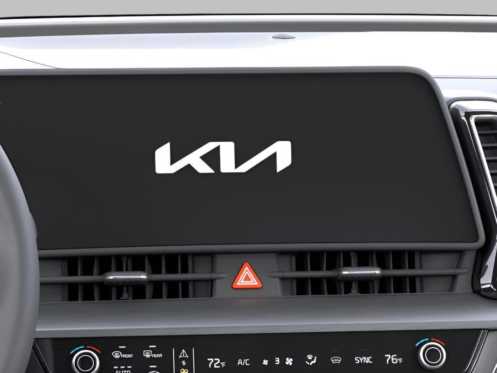 new 2025 Kia Sportage Hybrid car, priced at $34,650