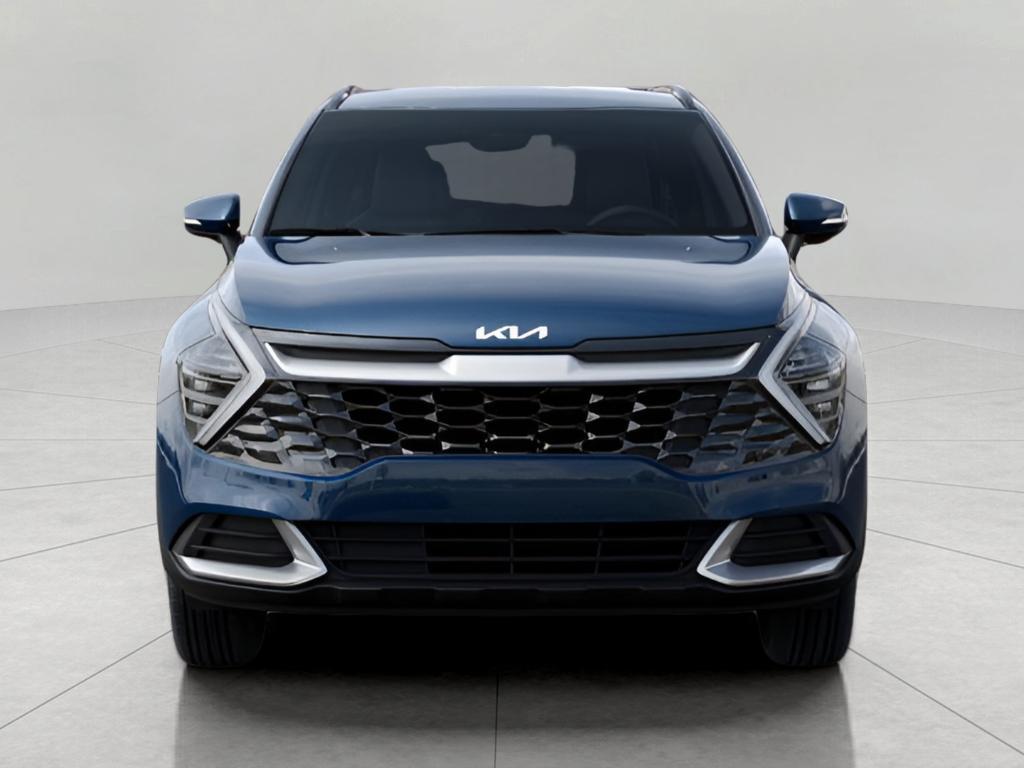 new 2025 Kia Sportage Hybrid car, priced at $34,650