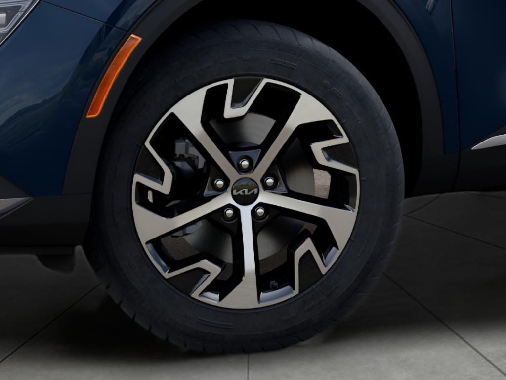 new 2025 Kia Sportage Hybrid car, priced at $34,650
