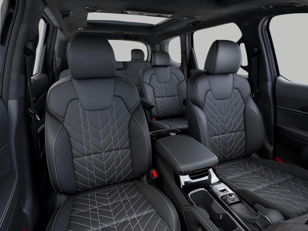 new 2025 Kia Telluride car, priced at $55,735