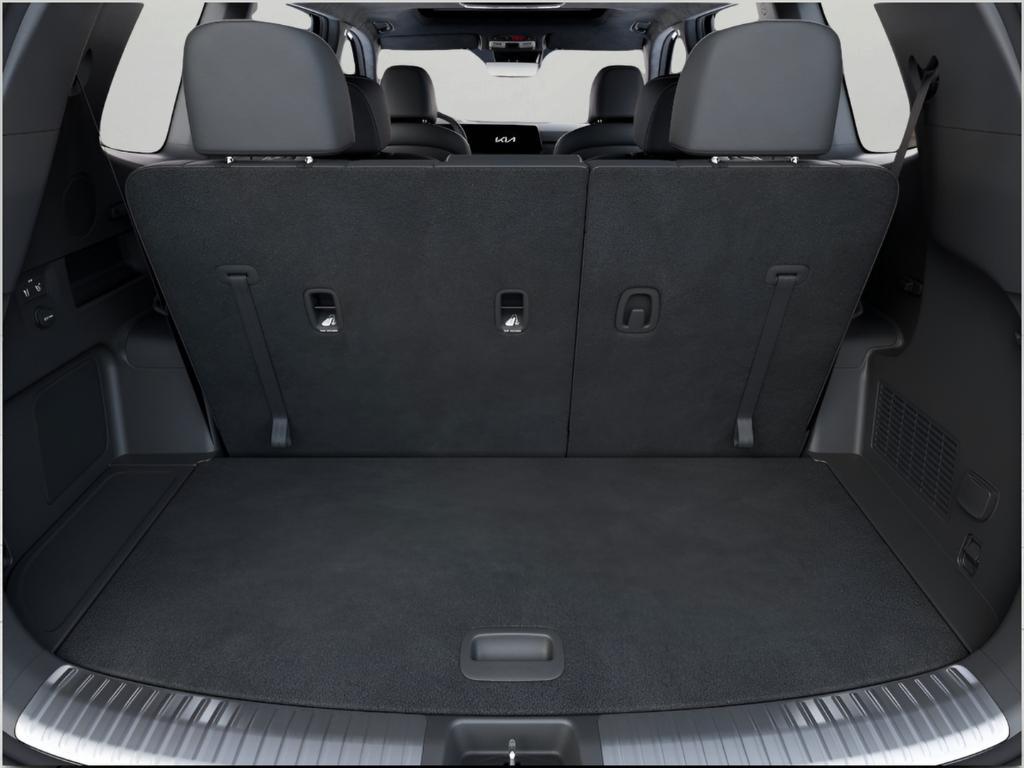 new 2025 Kia Telluride car, priced at $55,735