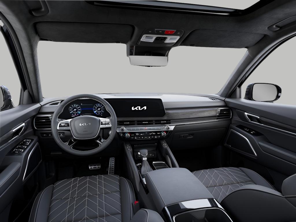 new 2025 Kia Telluride car, priced at $55,735