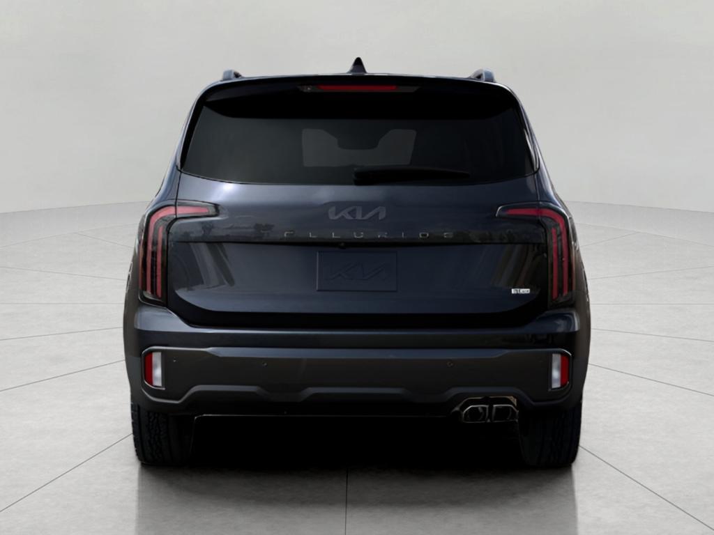 new 2025 Kia Telluride car, priced at $55,735