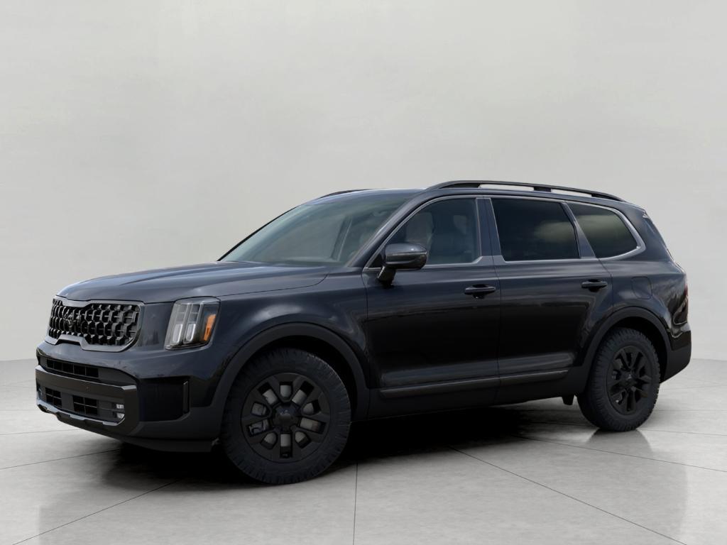 new 2025 Kia Telluride car, priced at $55,735