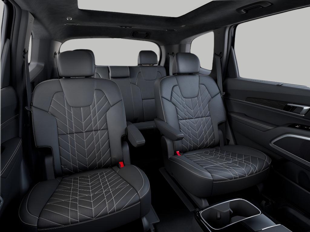 new 2025 Kia Telluride car, priced at $55,735