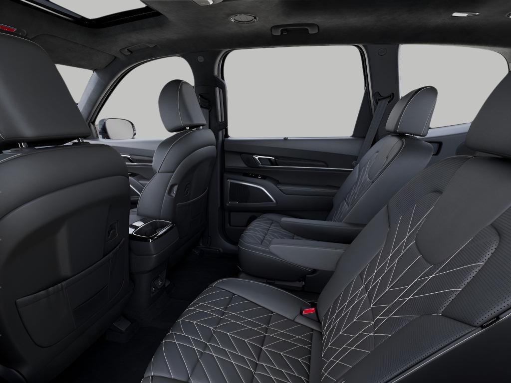 new 2025 Kia Telluride car, priced at $55,735
