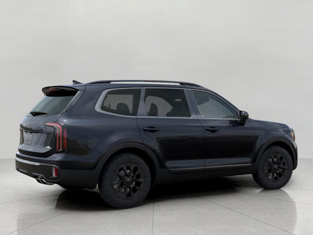 new 2025 Kia Telluride car, priced at $55,735