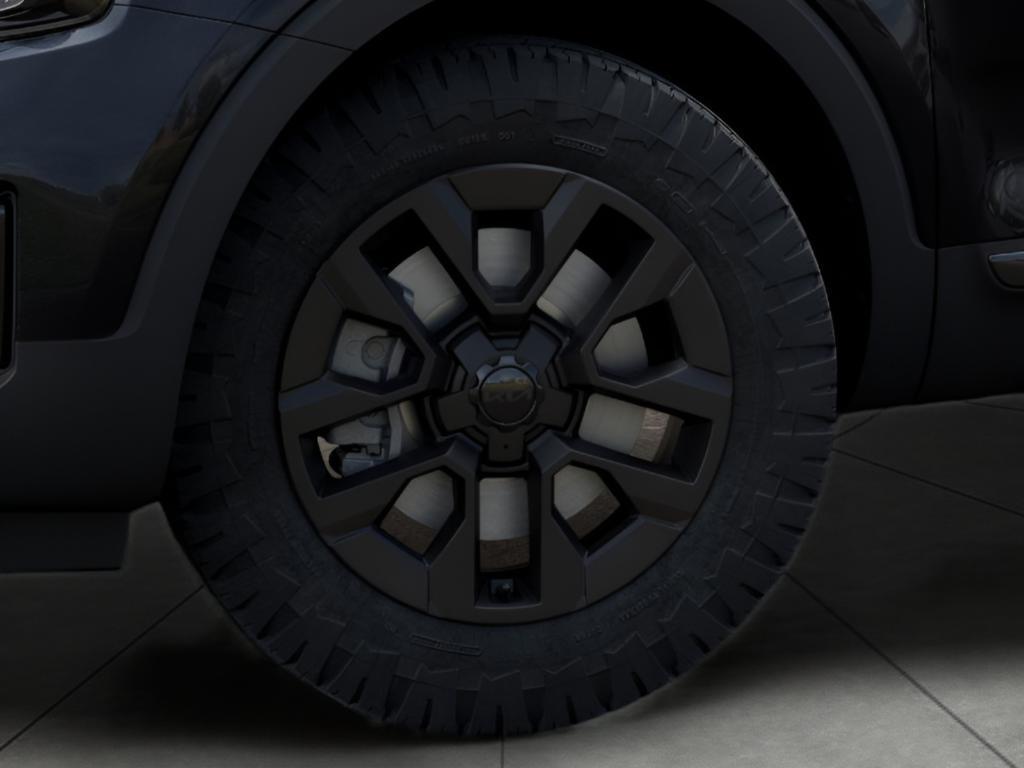 new 2025 Kia Telluride car, priced at $55,735