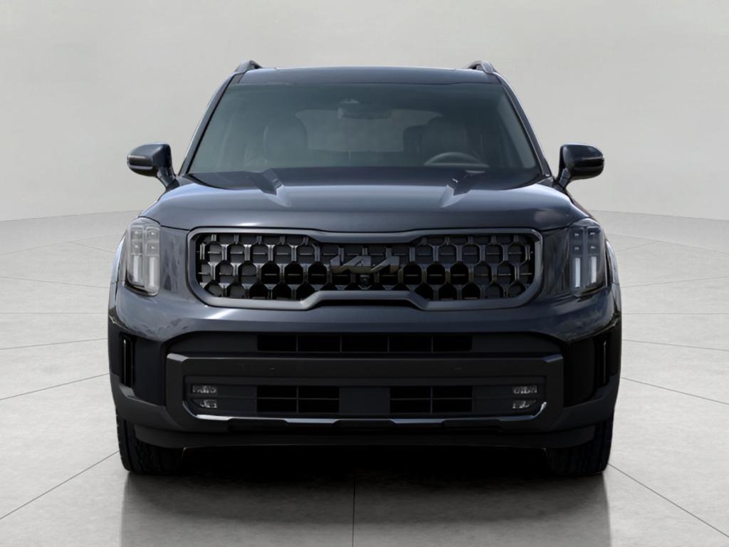 new 2025 Kia Telluride car, priced at $55,735