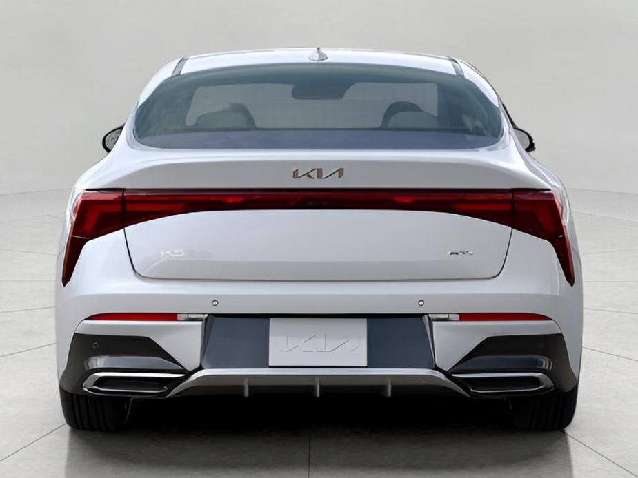 new 2025 Kia K5 car, priced at $31,391