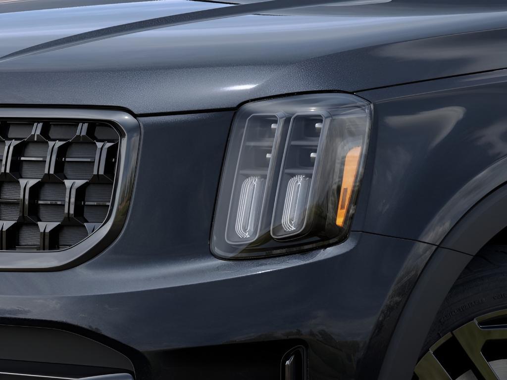 new 2025 Kia Telluride car, priced at $48,450