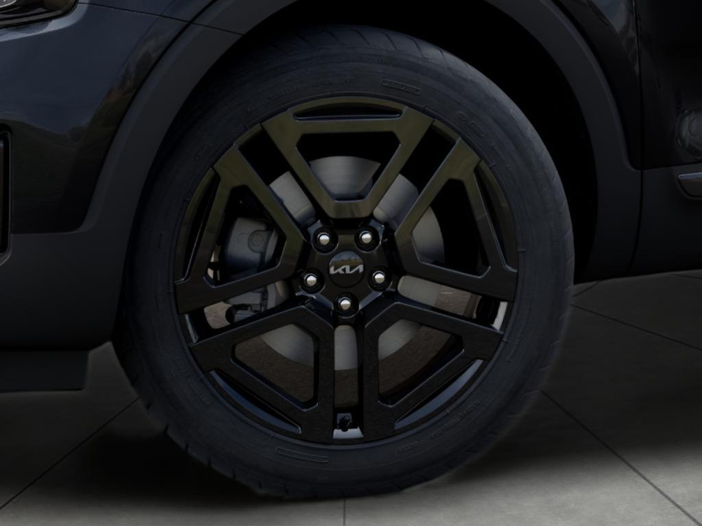 new 2025 Kia Telluride car, priced at $48,450
