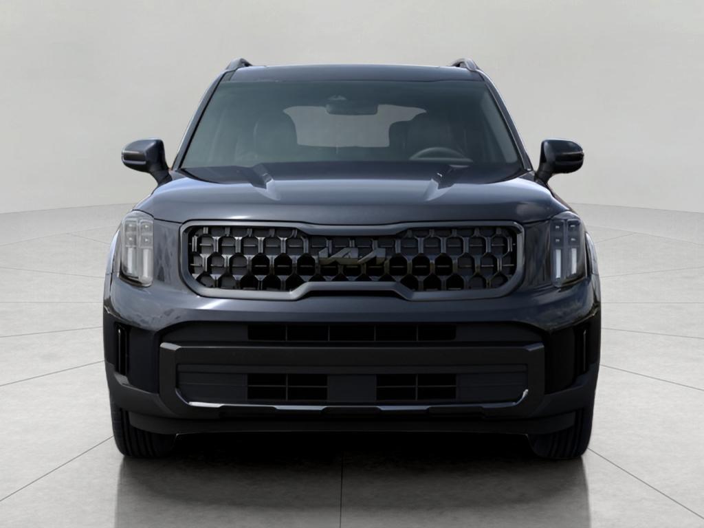 new 2025 Kia Telluride car, priced at $48,450
