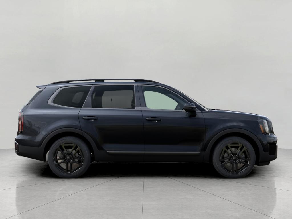 new 2025 Kia Telluride car, priced at $48,450