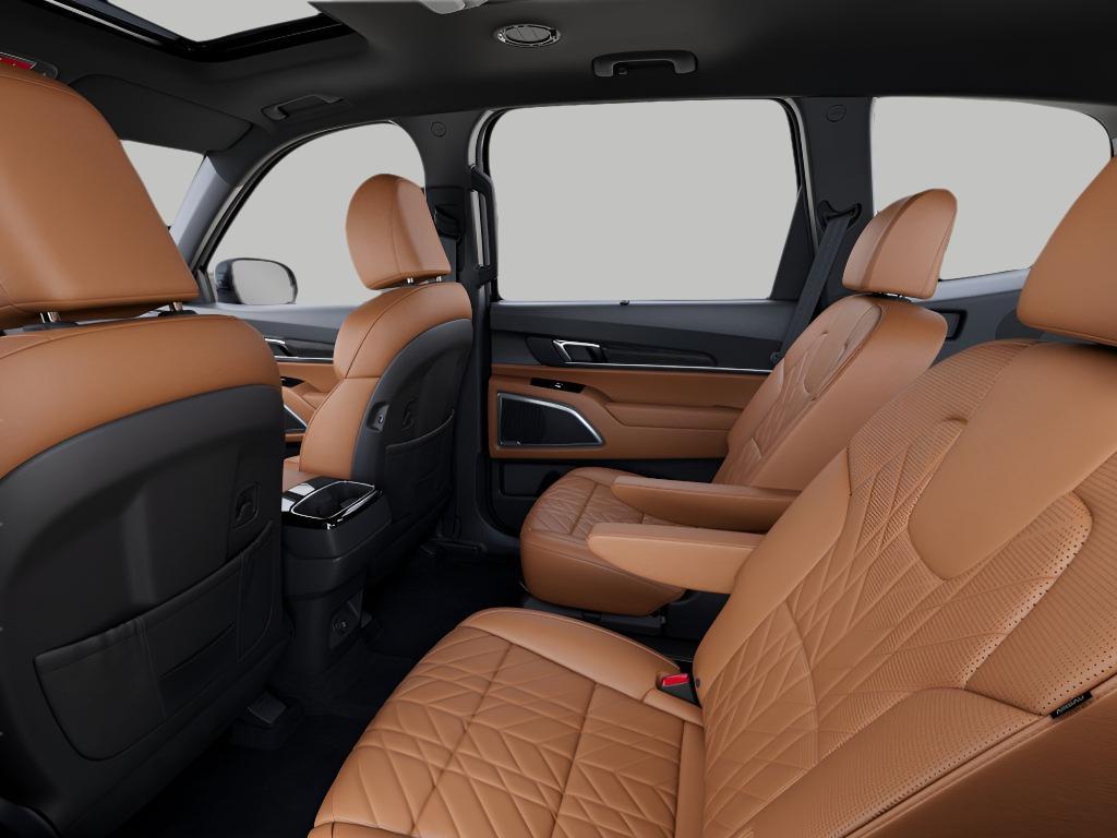 new 2025 Kia Telluride car, priced at $48,450