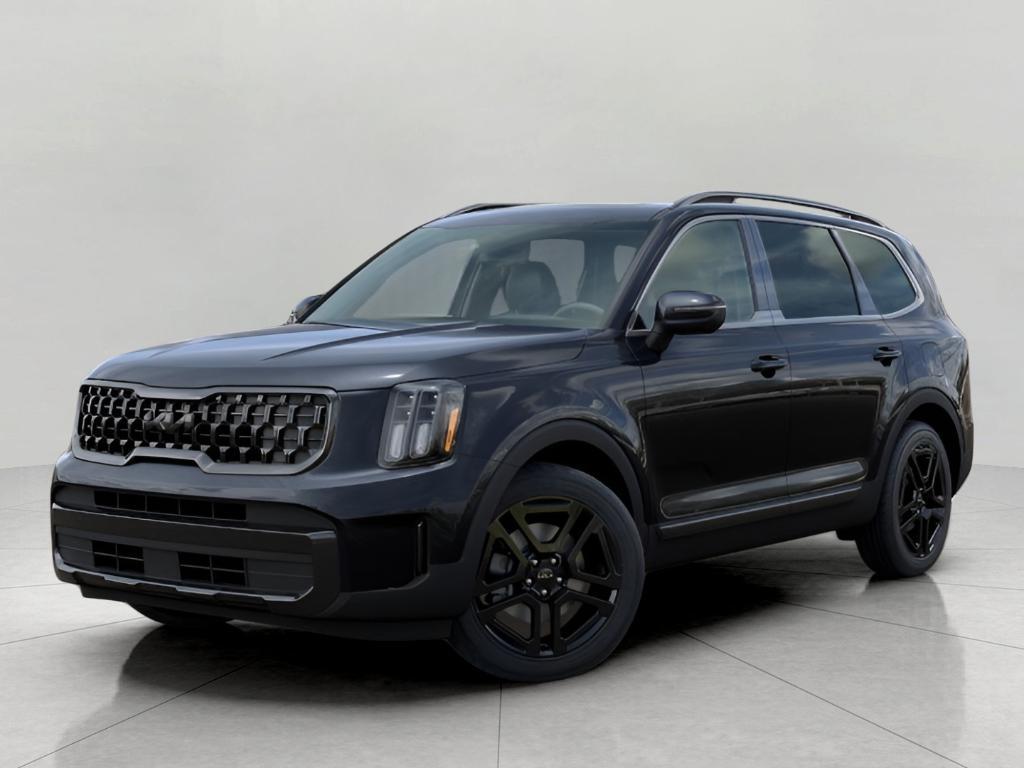 new 2025 Kia Telluride car, priced at $48,450