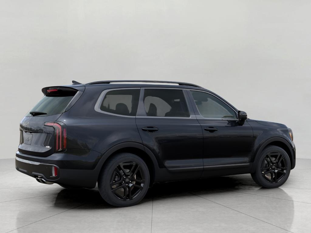new 2025 Kia Telluride car, priced at $48,450