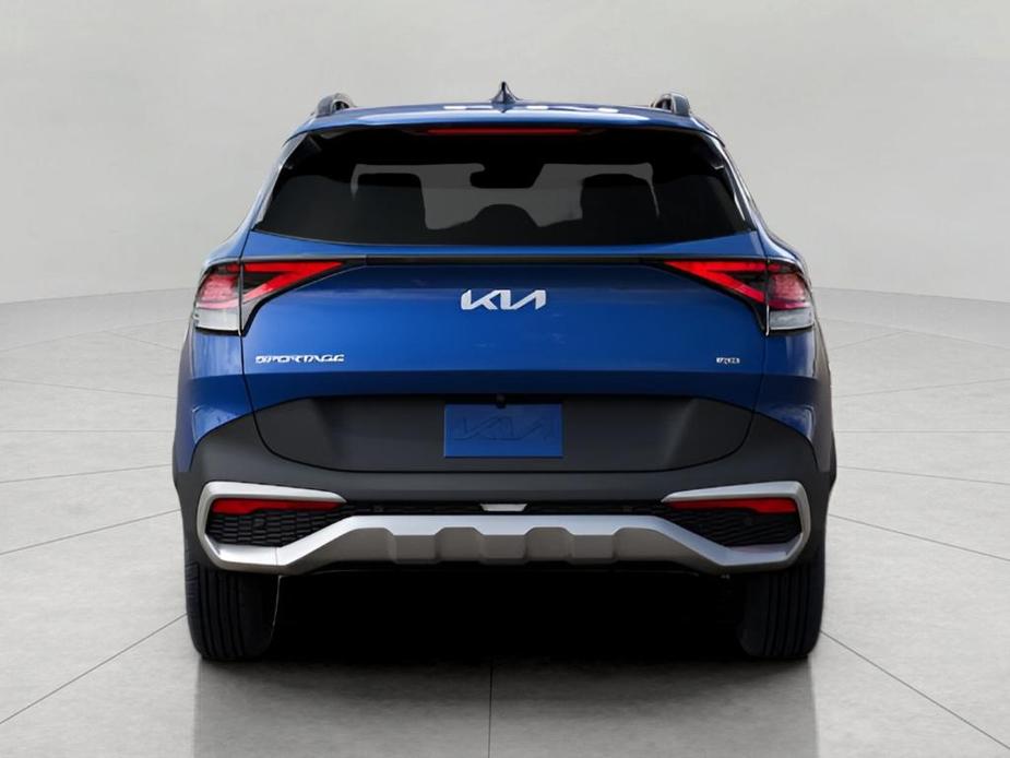 new 2025 Kia Sportage car, priced at $33,321