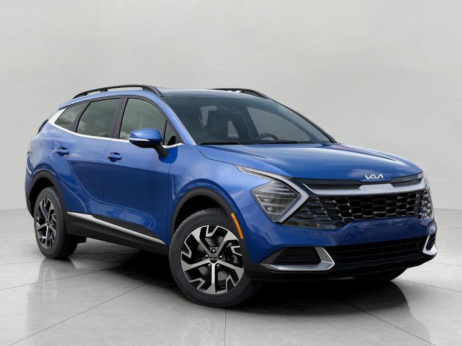 new 2025 Kia Sportage car, priced at $33,321