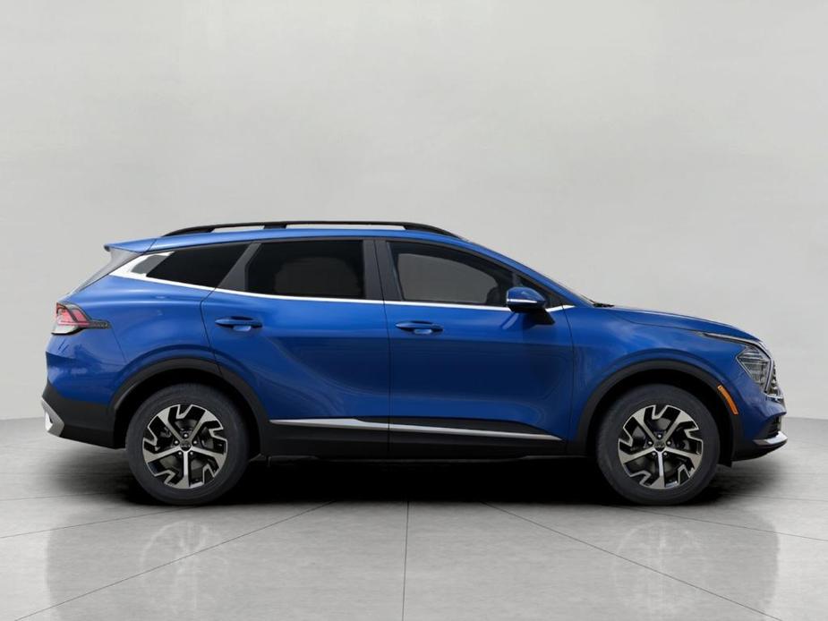 new 2025 Kia Sportage car, priced at $33,321