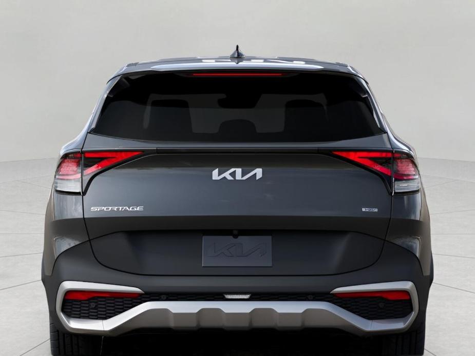 new 2025 Kia Sportage Hybrid car, priced at $30,281