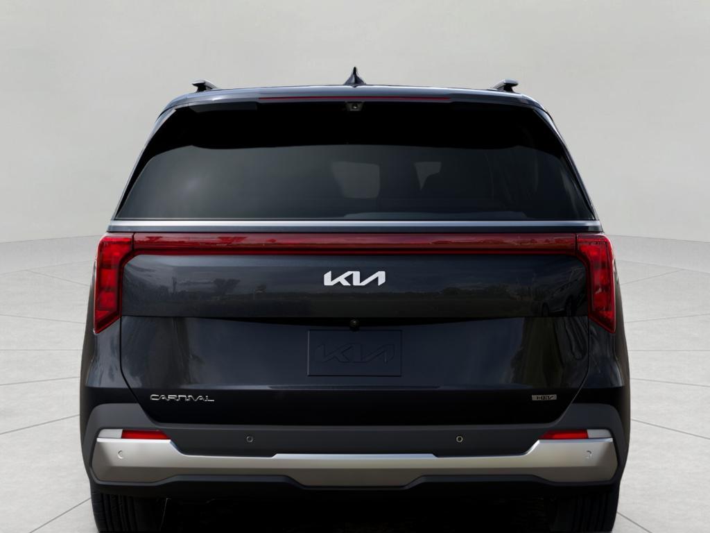 new 2025 Kia Carnival Hybrid car