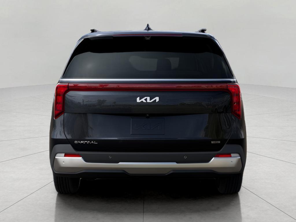 new 2025 Kia Carnival Hybrid car