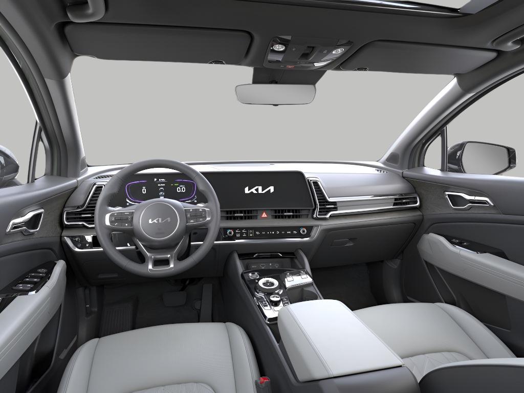 new 2025 Kia Sportage Plug-In Hybrid car, priced at $41,285