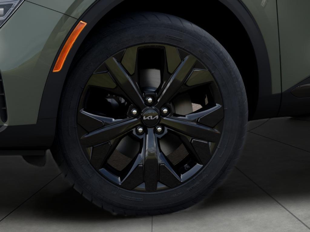 new 2025 Kia Sportage Plug-In Hybrid car, priced at $41,285