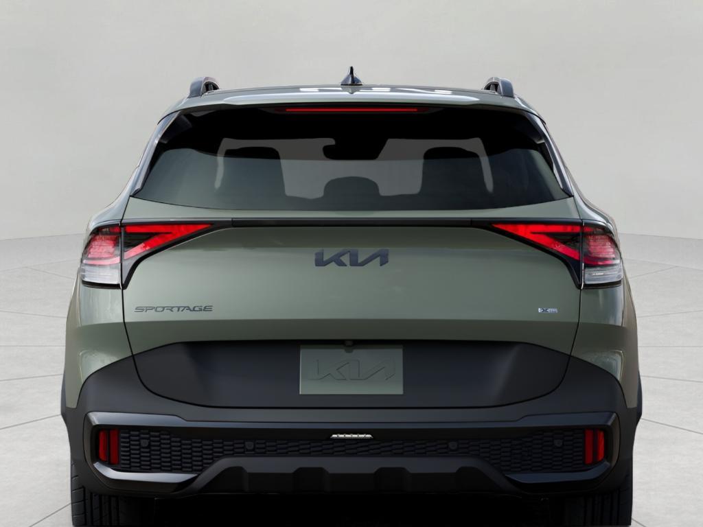 new 2025 Kia Sportage Plug-In Hybrid car, priced at $41,285