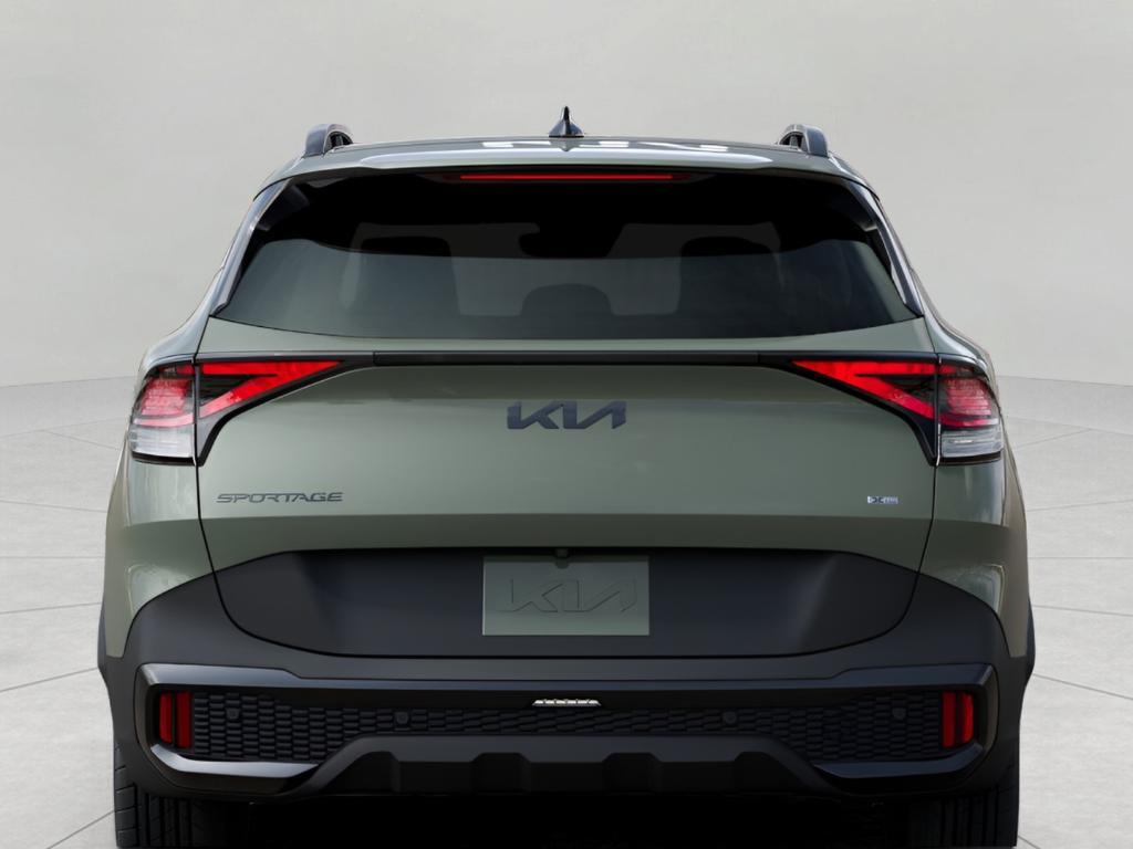 new 2025 Kia Sportage Plug-In Hybrid car, priced at $41,285