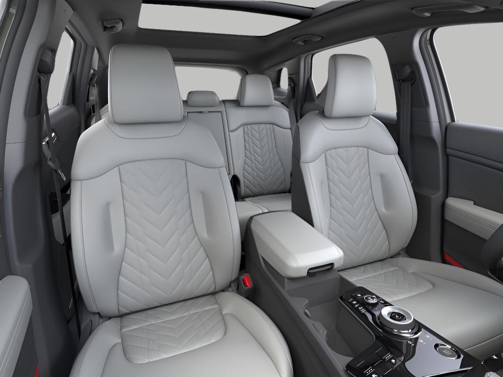 new 2025 Kia Sportage Plug-In Hybrid car, priced at $41,285