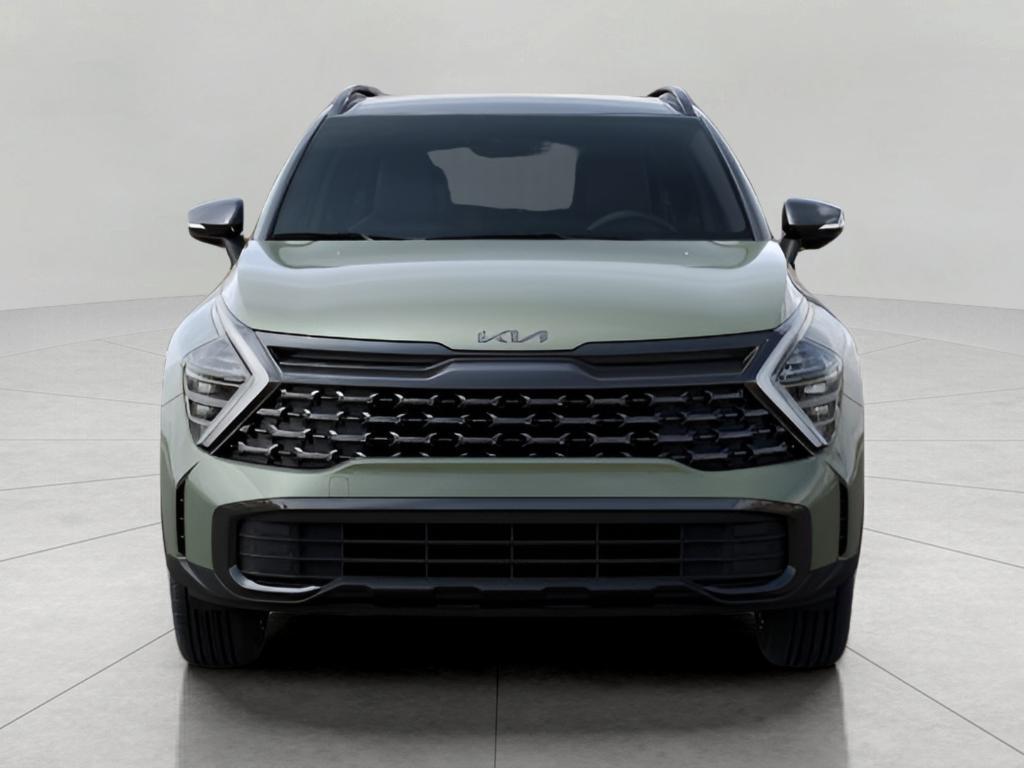 new 2025 Kia Sportage Plug-In Hybrid car, priced at $41,285