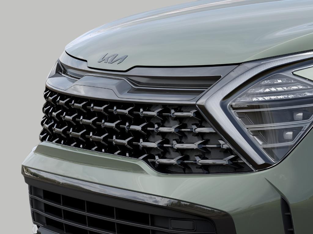 new 2025 Kia Sportage Plug-In Hybrid car, priced at $41,285