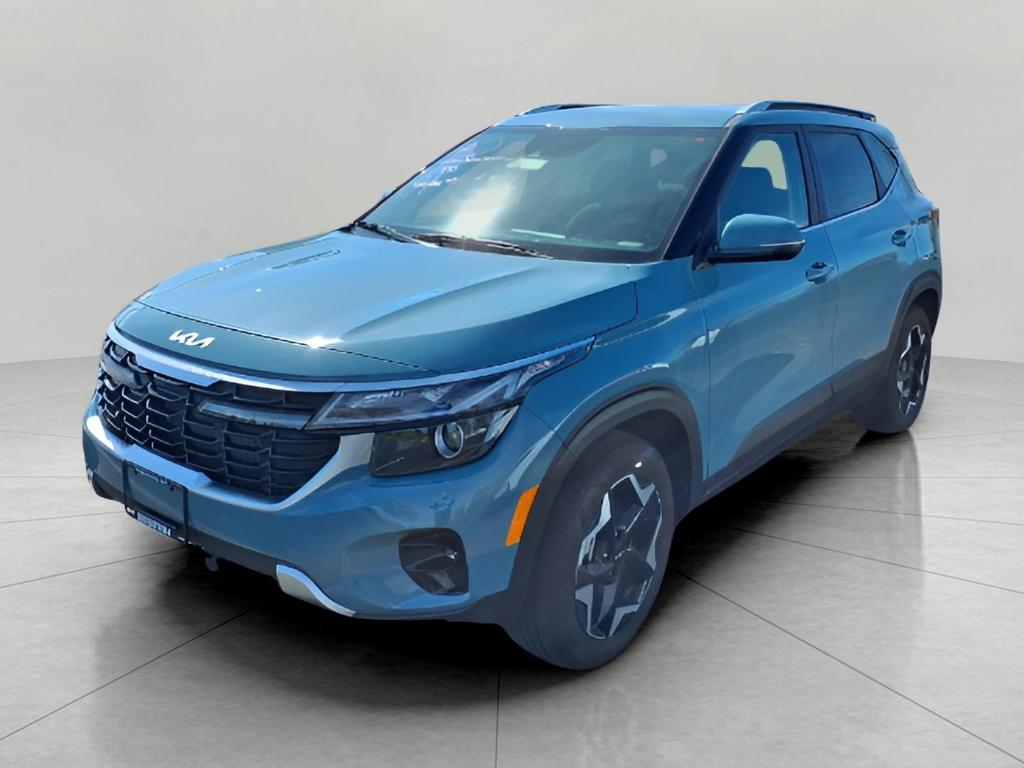 used 2025 Kia Seltos car, priced at $26,994