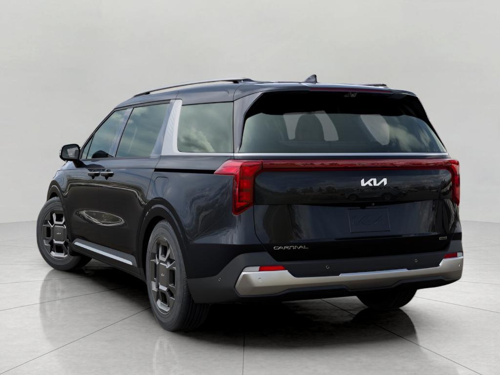 new 2026 Kia Carnival car, priced at $49,790