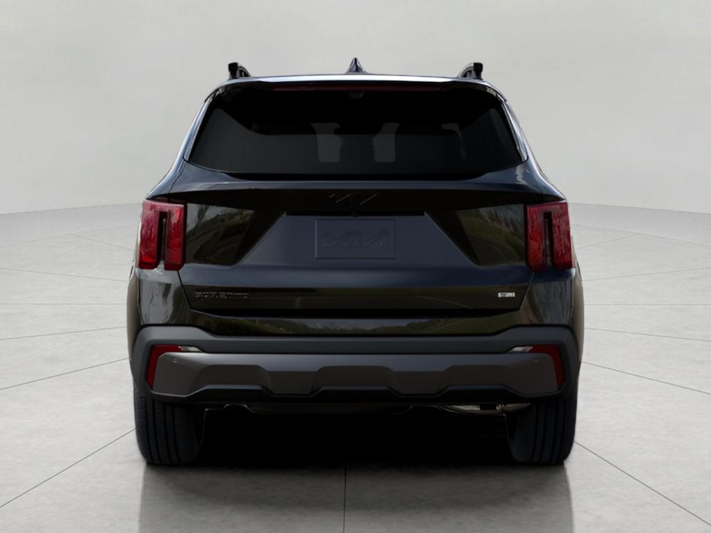 new 2025 Kia Sorento car, priced at $49,225