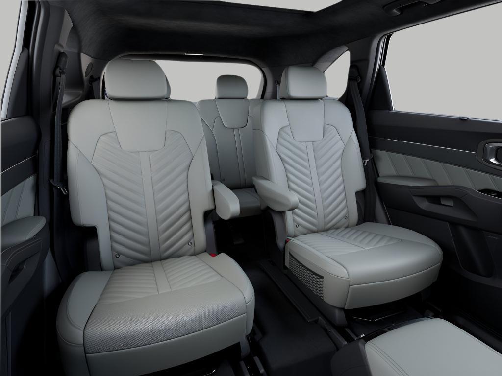 new 2025 Kia Sorento car, priced at $49,225