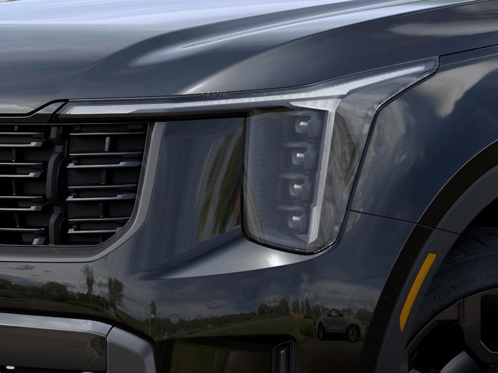 new 2025 Kia Sorento car, priced at $49,225