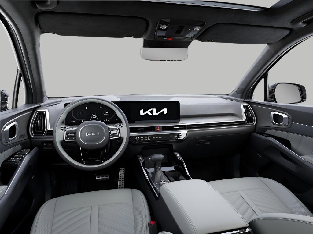 new 2025 Kia Sorento car, priced at $49,225