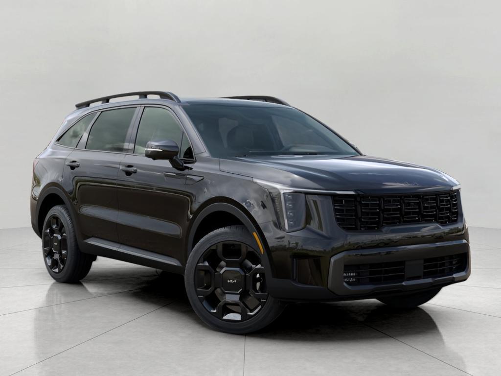 new 2025 Kia Sorento car, priced at $49,225