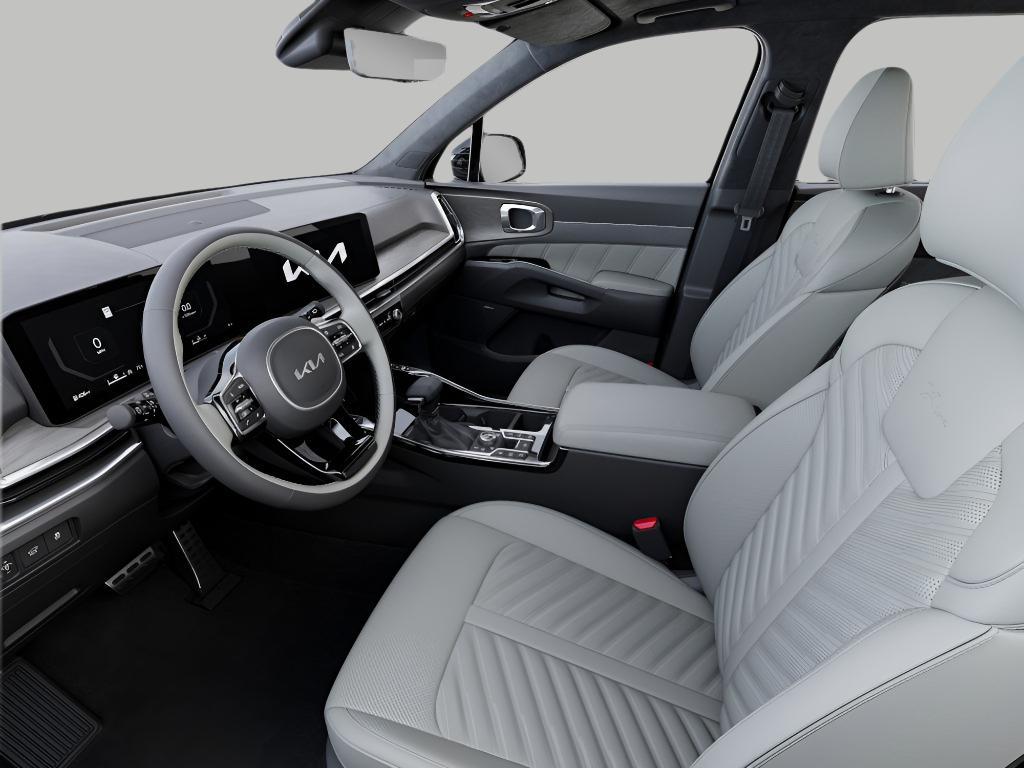 new 2025 Kia Sorento car, priced at $49,225