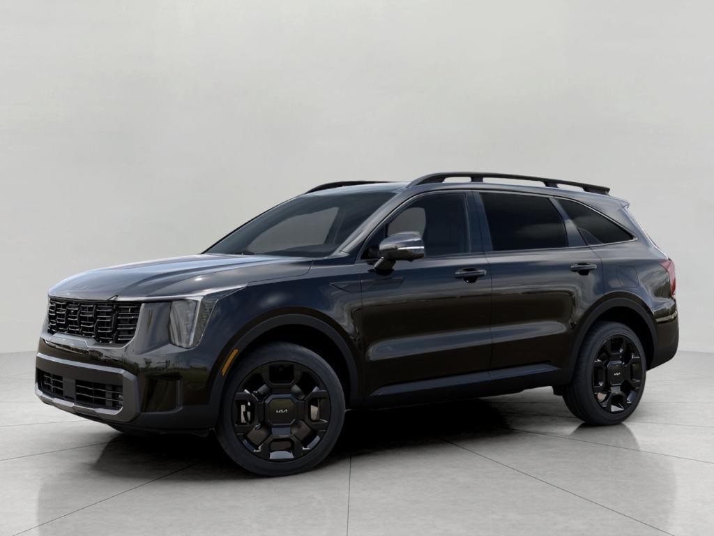 new 2025 Kia Sorento car, priced at $49,225