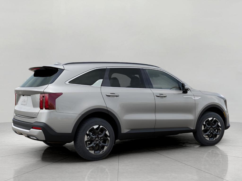 new 2026 Kia Sorento car, priced at $40,475