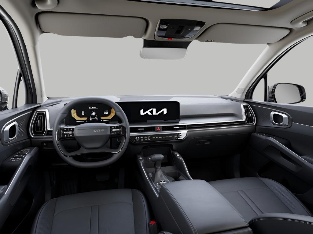 new 2026 Kia Sorento car, priced at $40,475