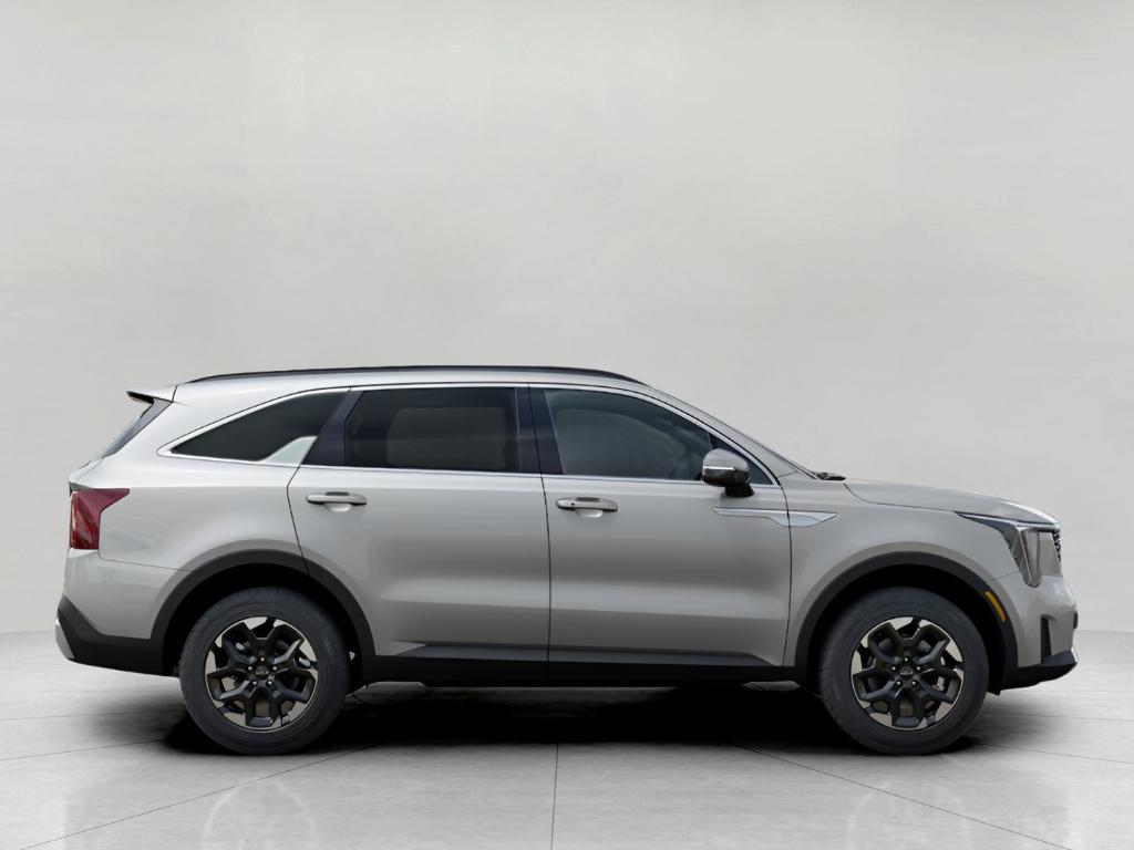 new 2026 Kia Sorento car, priced at $40,475